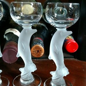 Bayle French Wine/Sherry Glasses